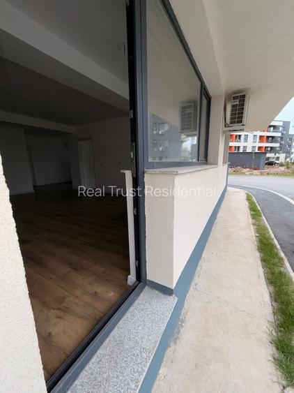 Apartament 3 camere de închiriat – Pipera | Ivory Residence📍 80 mp | Parter | - 2