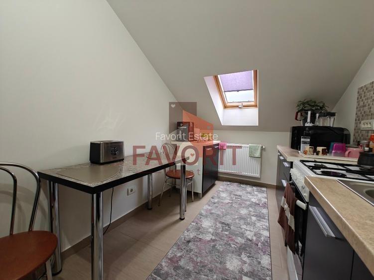 Mobilat si utilat. Loc de parcare. Zona excelenta - 12