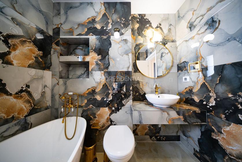 Vila Smart Home de Lux cu piscina incalzita, Comuna Berceni, Ilfov - 16