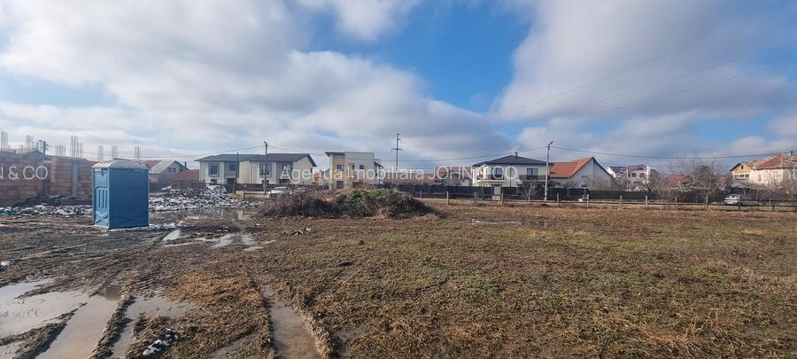 Vand teren intravilan in Pitesti, zona Craiovei, Platou Craiovei - 2