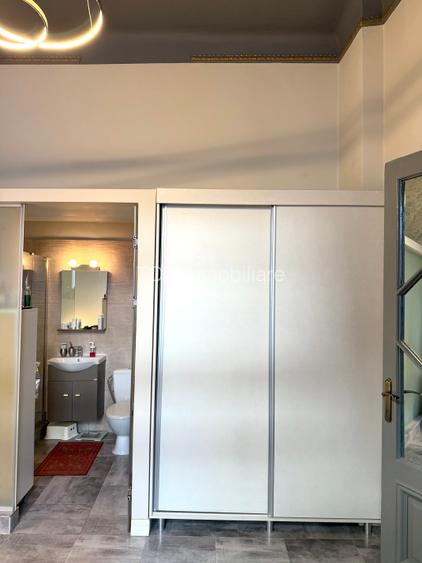 Universitate / Ultracentral / Apartament cu o Arhitectura Art Deco - 15