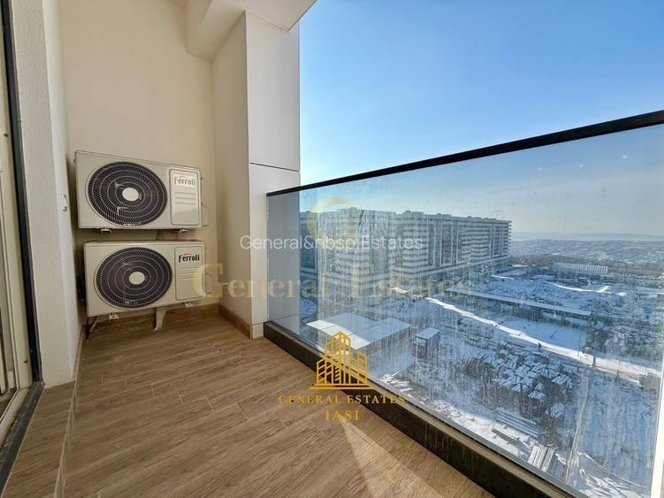 Vânzare apartament PREMIUM cu 3 camere | COPOU | 110 m.p - 24