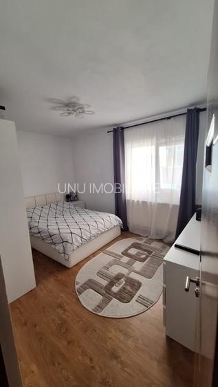 NOU! 3 Camere  Etaj 1/3 - Cartier Iriss Valea Lupului - Mobilat - Loc de parcare - 4
