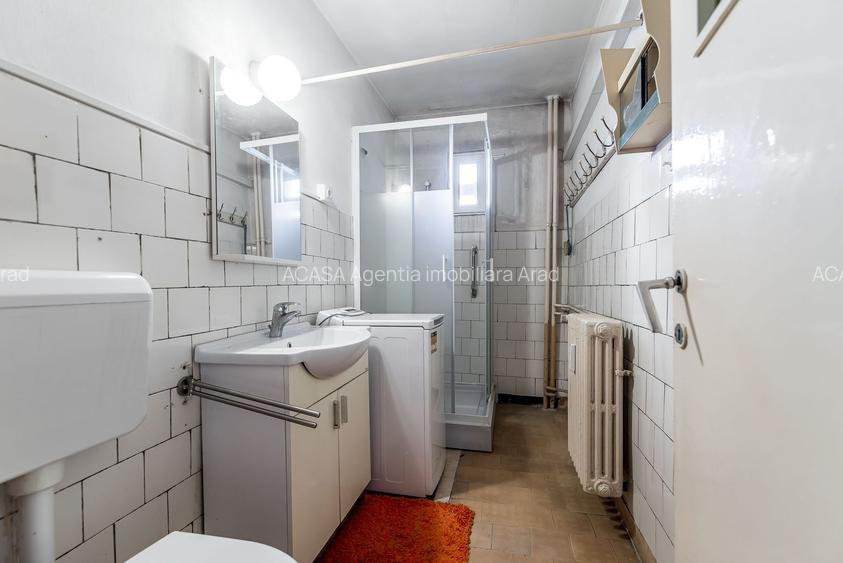 Apartament 2 camere Ultracentral – Bvd Revoluției, Etaj 1 - COMISION 0 - 6