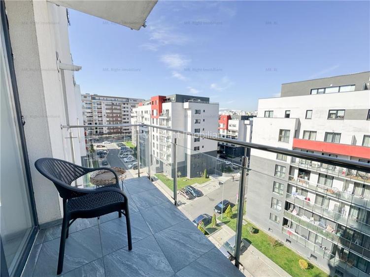 Garsoniera spatioasa | Parcare privata si Boxa | Tractorul - 10