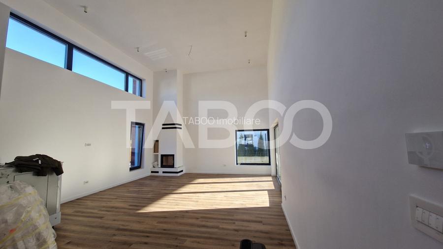 Casa individuala pe un singur nivel - zona linistita - Selimbar - 8