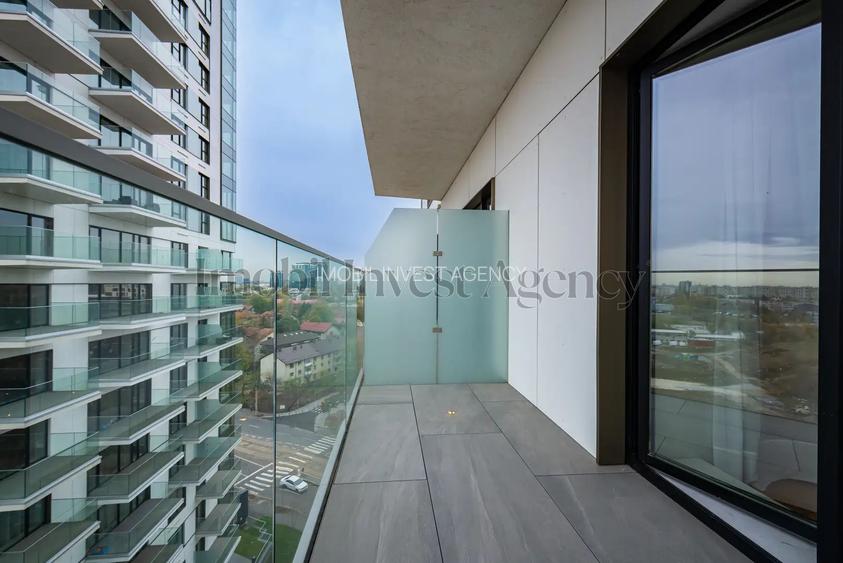 Apartament 2 camere Mobilat | One Verdi Park | Parcare inclusă - 21