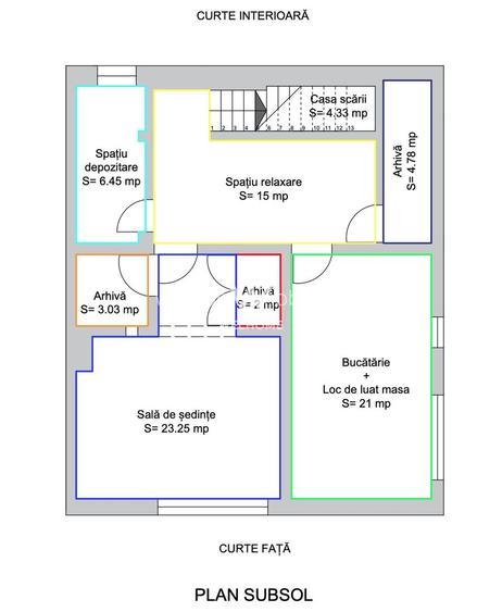 Cladire de birouri, Calea Dumbravii, Sibiu - 1