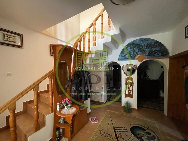 Casa P+1 cu spatiu comercial inclus si teren de 312mp in zona Brestei - 6