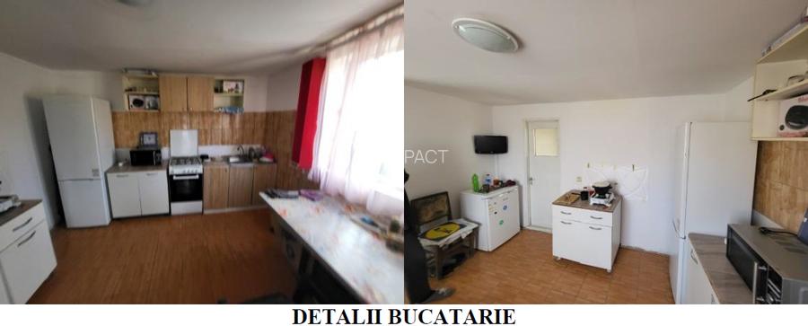 Vanzare casa 71 mp utili + teren intravilan 273,5 mp, com Lumina, jud. Constanta - 7