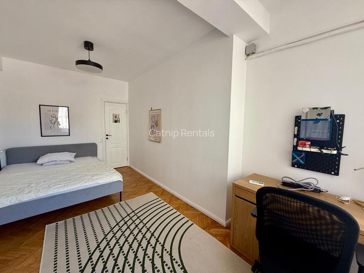 Spacious 4 Bedroom Apartament : Universitate - Calea Victoriei - Large Terrace - 8