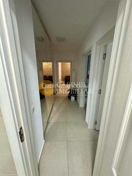 3 CAMERE DECOMANDAT--MOBILAT+UTILAT--ROND PACURARI - 13