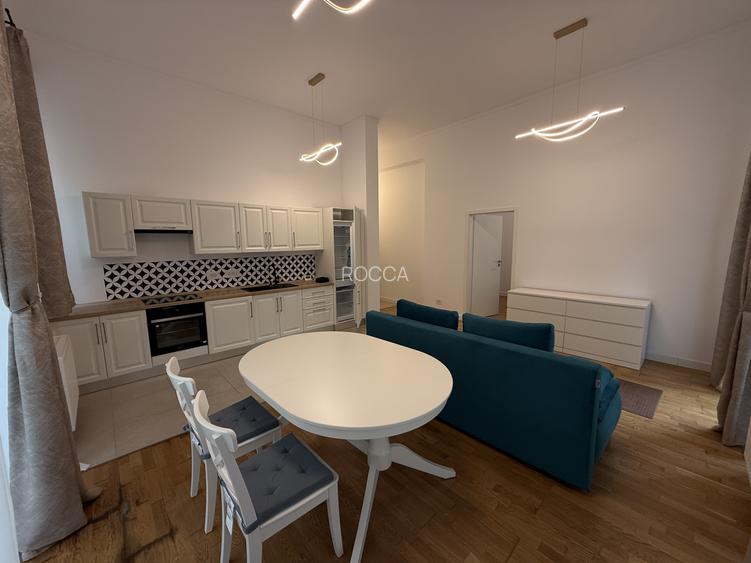 Apartament de 3 camere, 72 mp, centrala, terasa, Marmura Residence - 2