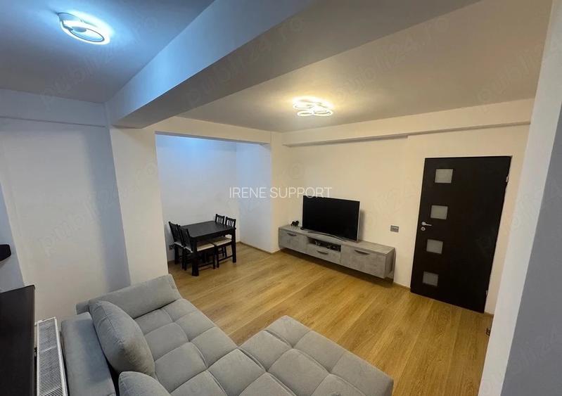 Ap 2 Cam Bloc Nou Mobilat/Utilat Loc Parcare zona Ion Mihalache - 2