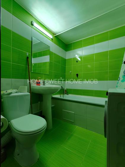 2 camere mobilat complet | 52 mp | etaj 8 | Crangasi  | comision 0 - 11