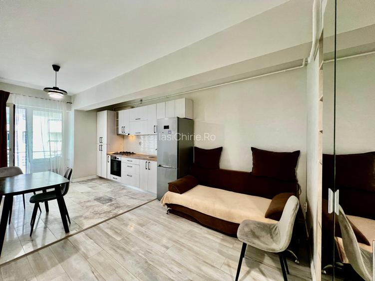 Apartament 2 camere Copou-Royal Town - 10