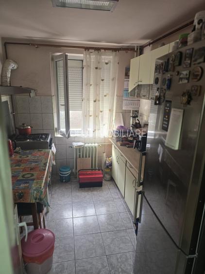 City Park Mall 2 camere semi centrala etaj 1 - 4