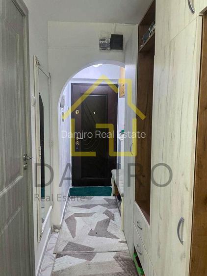 Apartament 2 camere Titan metrou 1 Decembrie Blvd. Grigorescu Mobilat - 8