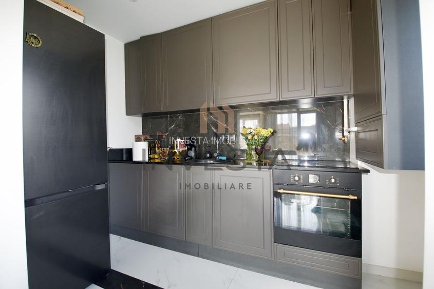 APARTAMENT DE LUX 2 CAMERE ULTRAFINISAT CENTRAL - 5