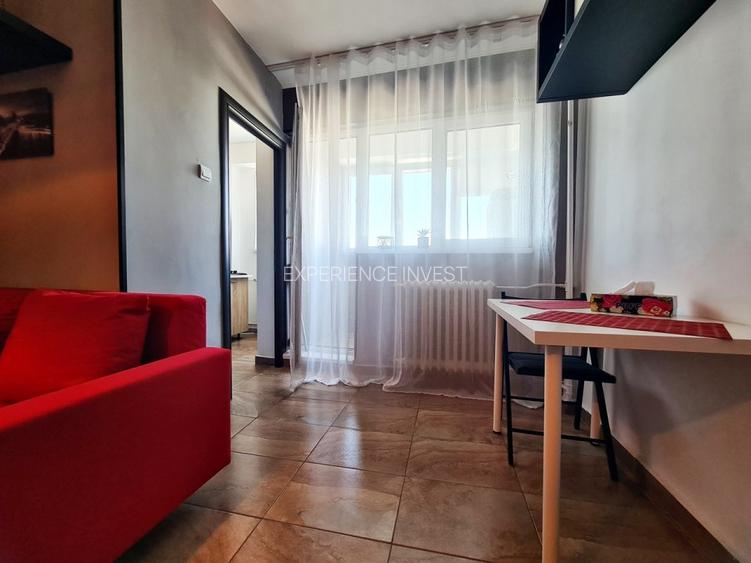 Garsoniera Confort 1 Renovata/ Mobilata/ Utilata- Bld Chisinau- Titan - 6