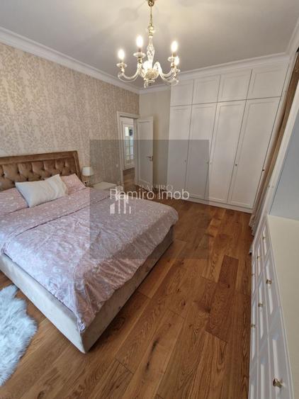 Apartament 3 camere Herastrau / Bdl Regele Mihai / Loc de parcare - 7