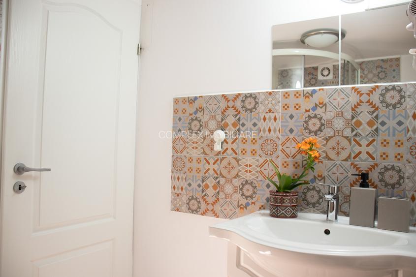 Unirii Mitropolie Studio Premium  In Bloc tip Vila cu Centrala Proprie - 24