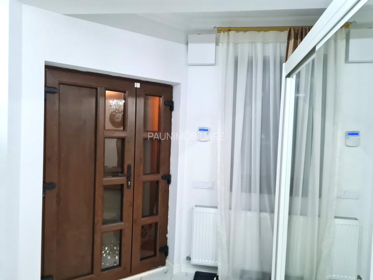 Imobil P+M,4 camere  mobilat utilat modern, str.Nicolae Iorga Otopeni! - 5