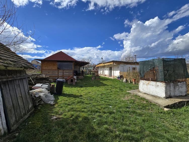 Herneacova-Casa si Teren-Livada- 2876 mp- Front 37m - 7