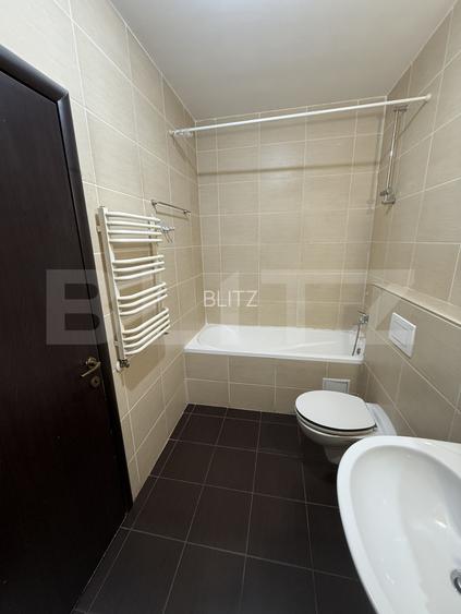 Apartament 2 camere, zona Racadau, bloc nou, etaj intermediar - 9