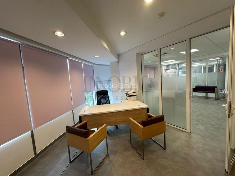 Spatiu comercial | Clinica medicala | Loc de parcare | Bd. Ferdinand - 21