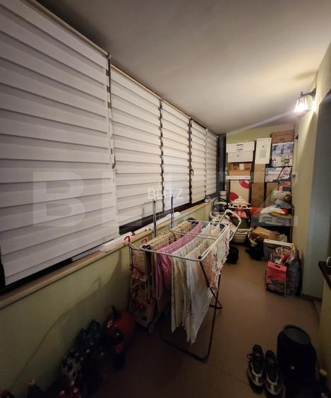 Apartament 3 camere, 2 bai, 2 parcari, 92 mp, zona Florilor - 15