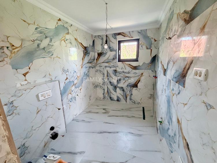 Casa moderna sector 4 P+1+M. 4 cam.Util 133mp. Terem 180mp - 10