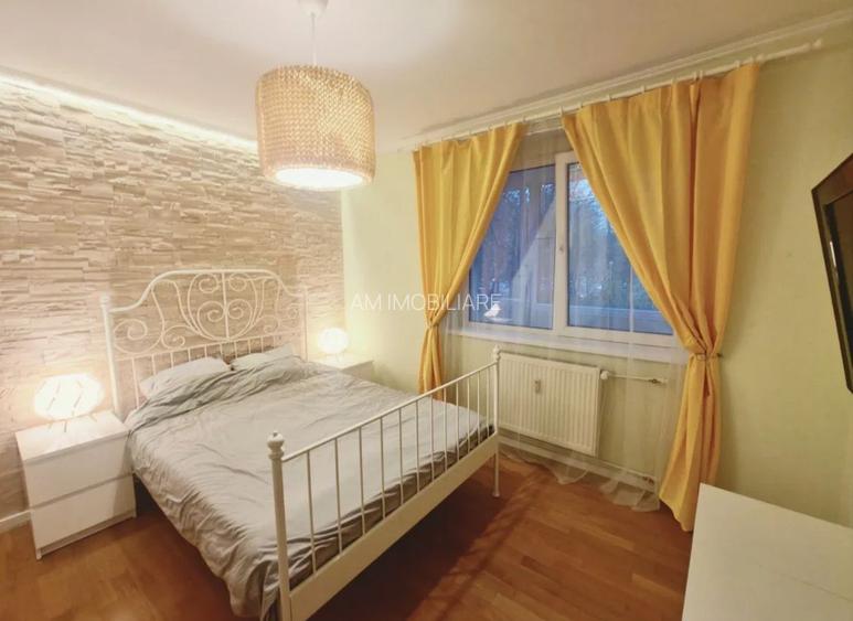 AP. 2 CAMERE IANCULUI, BLOC REABILITAT, BUCATARIE NCHISA,CENTRALA BLOC - 3