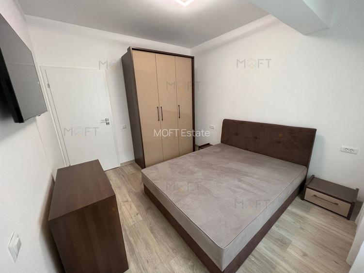 APARTAMENT REGIE RESIDENCE | LOC PARCARE | NOU - 7