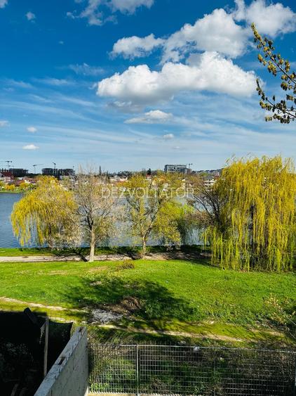 Apartament 2 camere imobil boutique-zona Tei- cu vedere la lac/parc - 21