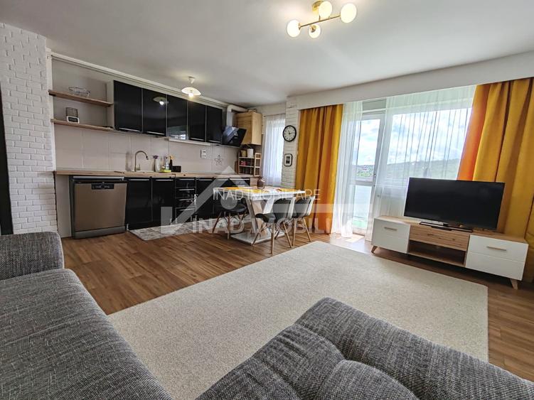 Apartament 3 camere, 2 balcoane, 1 parcare, Manastur, Str. Parang - 6