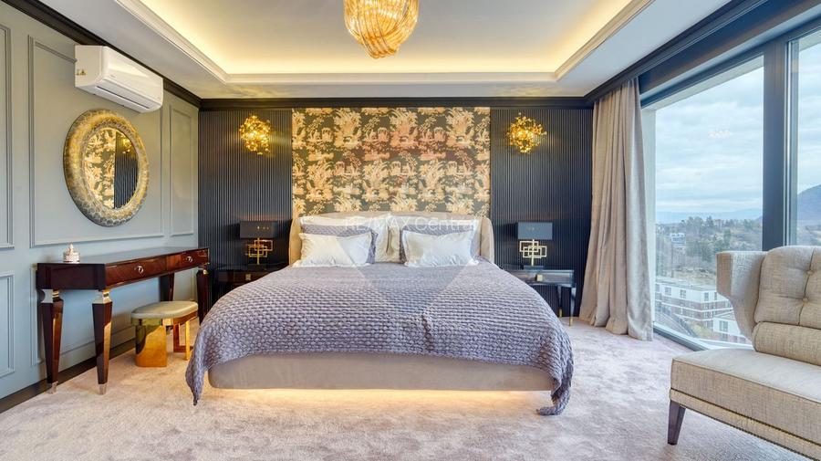 Penthouse Iconic pe Drumul Poienii – Vedere Panoramică Unică - 26