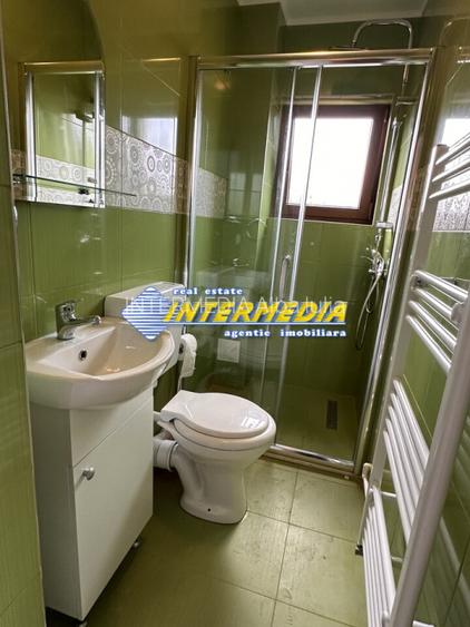 CASA DE INCHIRIAT I 3 CAMERE I 80 MP I ALBA IULIA I MOBILATA SI UTILATA I 2 BAI - 14