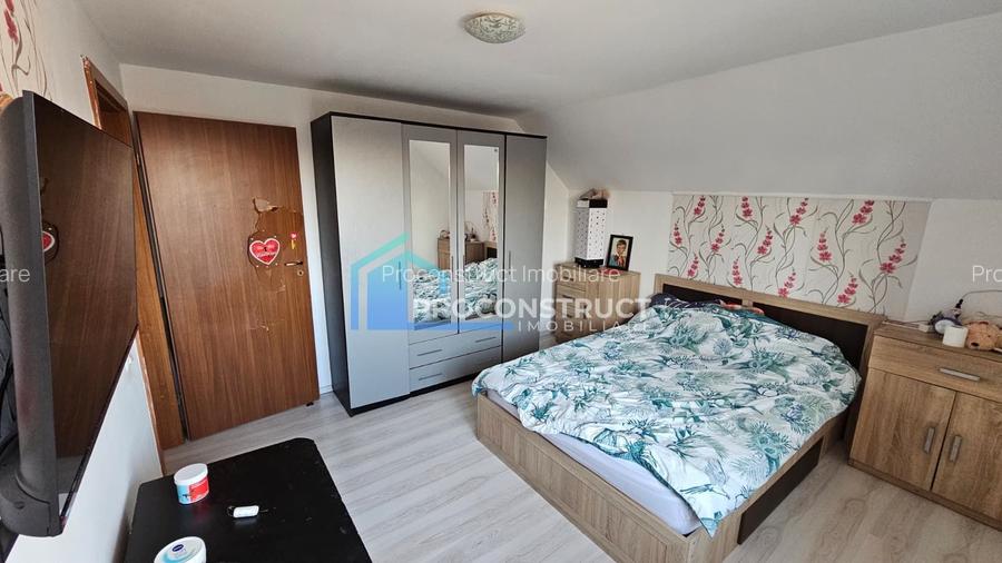 Vilă Modernă P+1 | 6 Camere | Zonă Liniștită în Ronat + teren 591 - 18