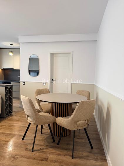 Apartament de 3 camere, 74.84 mp, Ultramodern, Terasa, Zona Floresti - 6
