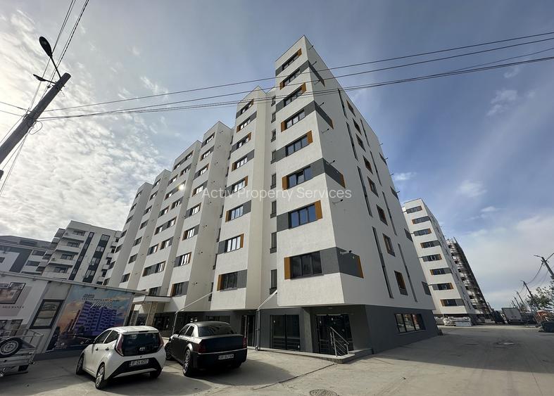 Sergent Ilie Petre 54 - spatii comerciale - 2