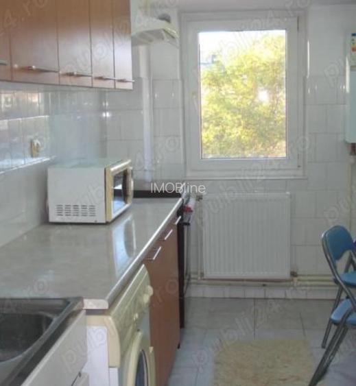 Apartament 2 camere zona Tomis 3 mobilat utilat 50 mp - 2