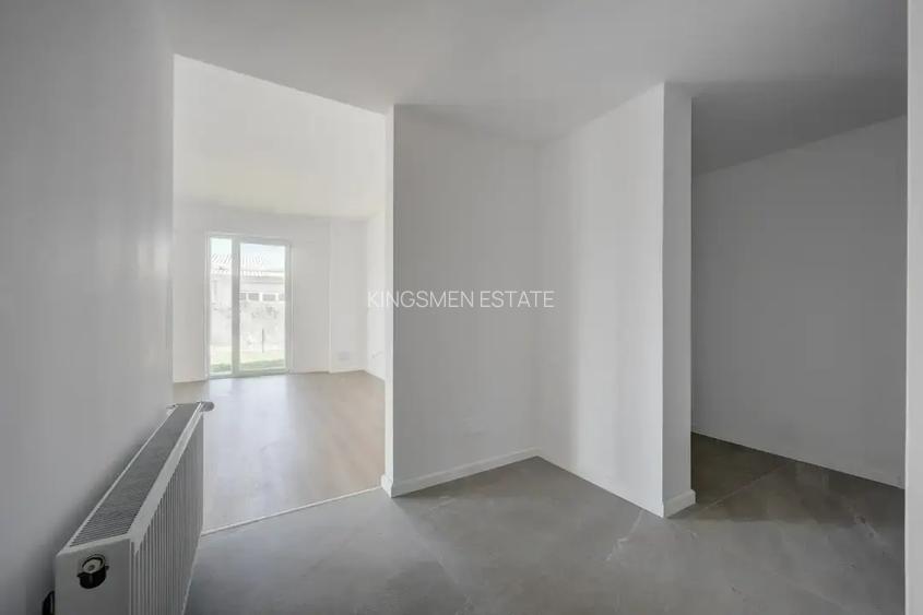 Apartament 4 camere cu gradina The Suburb Buftea - 21
