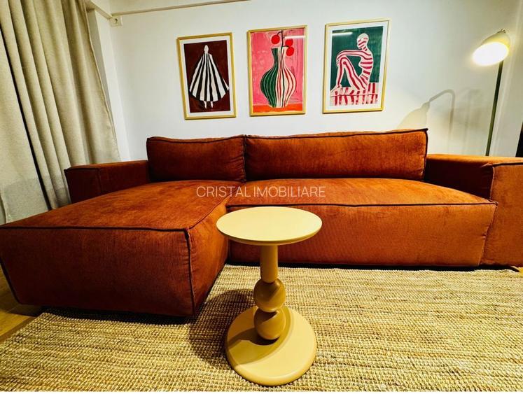 Închiriere garsonieră Premium Design de Autor Prima Închiriere Unirii - Traian - 2