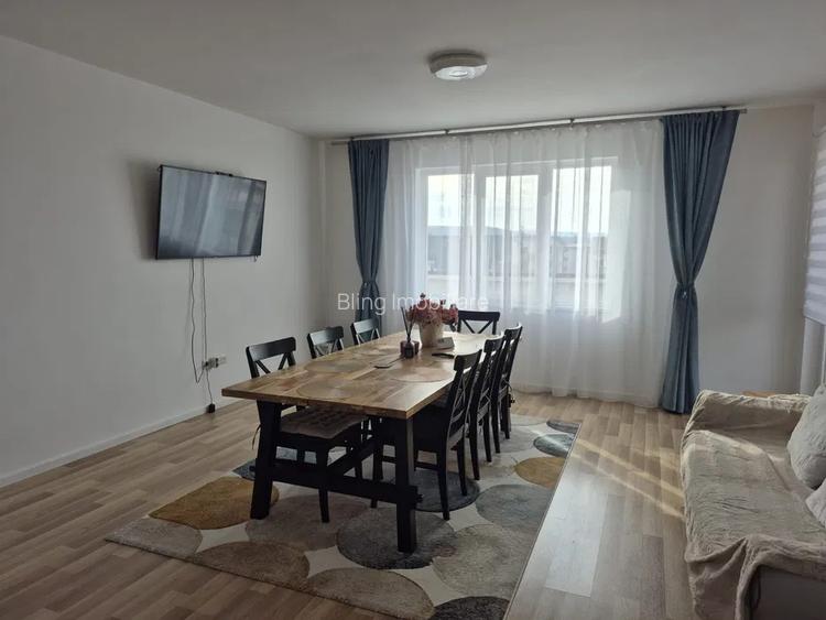 Apartament cu 2 camere, 60 mp, balcon, zona Terra - 2