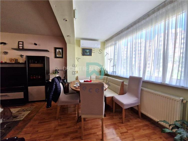 Apartament 3 camere, decomandat, Grivitei, Brasov - 3