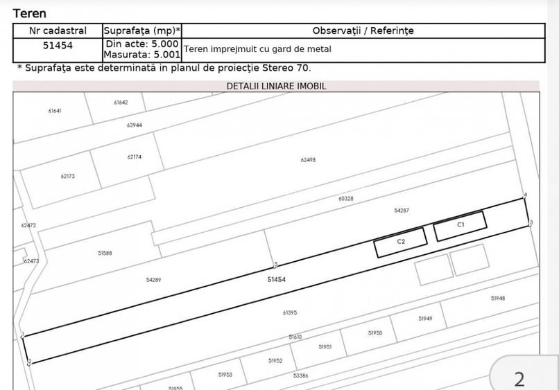 CIOLPANI, LOT 5.000 MP, HALE INDUSTRIALE! - 9