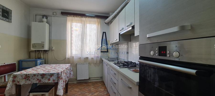 Apartament 3 camere \ etaj 1 \ Sibiu - Bvd. Mihai Viteazul - 4