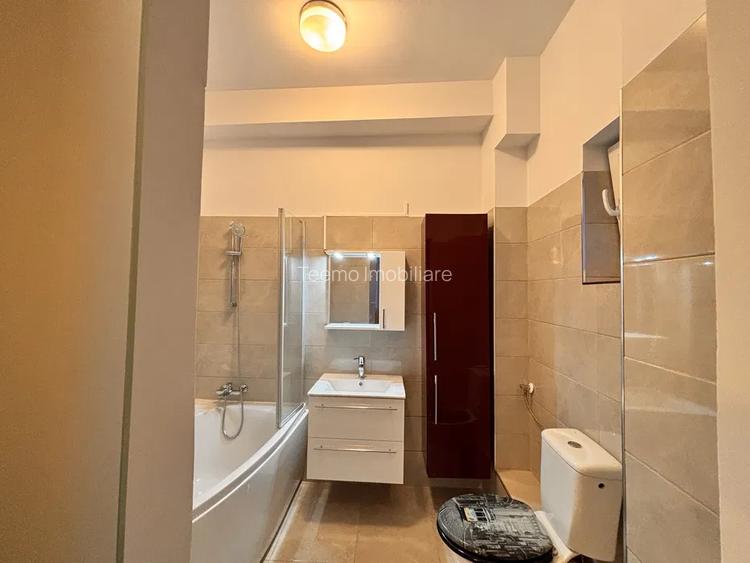 Apartament 3 camere, decoamndat, 48 mp, centrala, ac, 2 locuri parcare, Pacii - 6