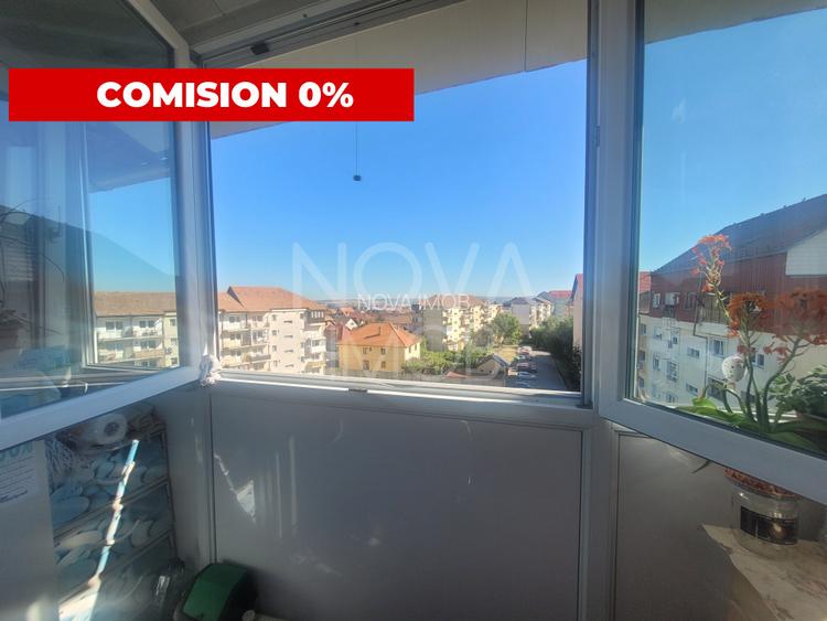 Apartament tip mansarda cu balcon, mobilat-utilat, Valea Aurie - 4